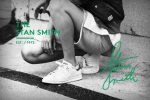 Bí mật huyền thoại giày adidas Stan Smith